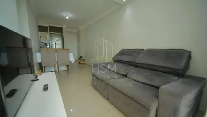 Apartamento para locação com 2 quartos - Demarchi, São Bernardo do Campo - SP