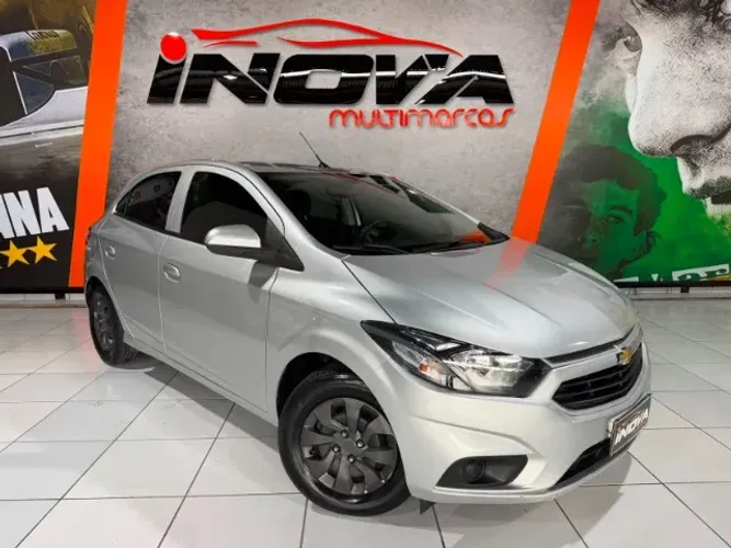 Chevrolet Onix Hatch LT 1.0 8V Flex Mec. 4P 2017