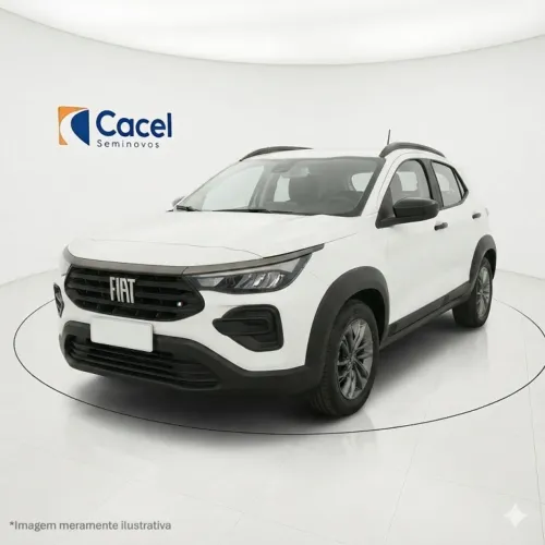 Fiat Pulse Drive 1.3 8V Flex Mec. 2023