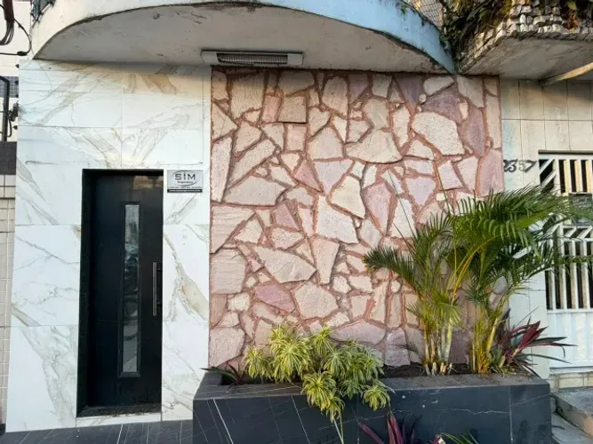 Alugo Ponto Comercial no Marco Com 80 M², Divisórias