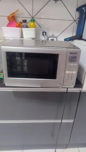 Microondas 20 litros funcionando perfeitamente