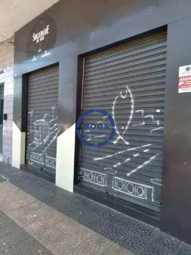 Loja Comercial à Venda 89m² | Localização Estratégica Próxima à Arena Santos Santos/SP