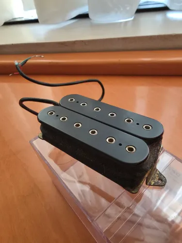 Captador Dimarzio Super Distortion Ponte