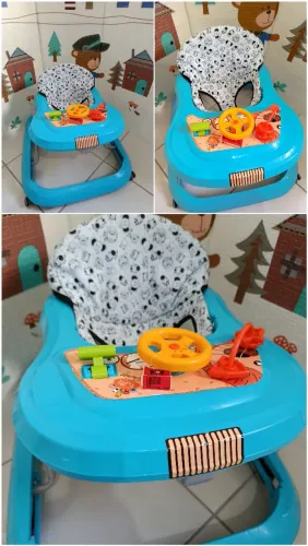 Andador infantil