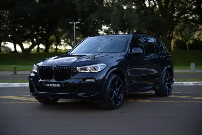 BMW X5 Xdrive 45E 3.0 M.sport Híbrido AU 2022