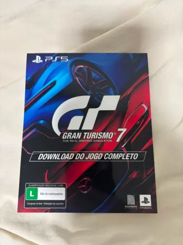 Gran turismo 7
