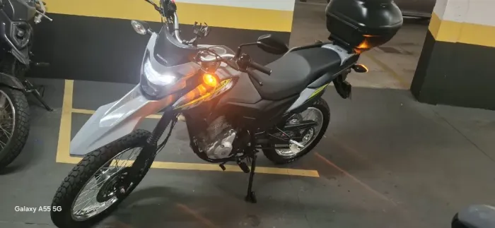 Brós 160 NXR ABS 2025