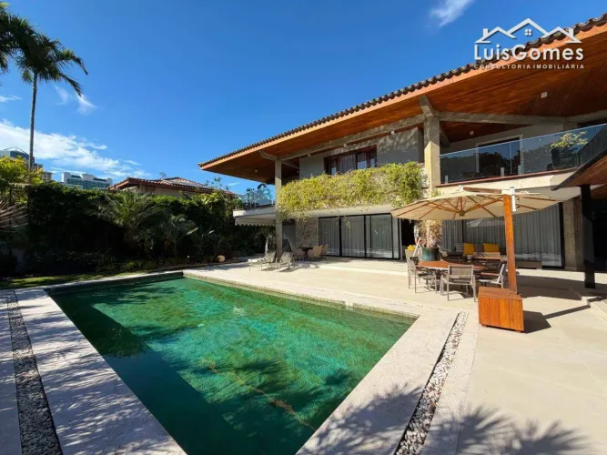 Condominio Wimbledon Park - Linda casa com 5 Suites na Barra da Tijuca