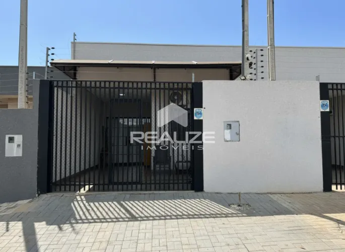 Casa à venda no Cognópolis com 3 quartos.