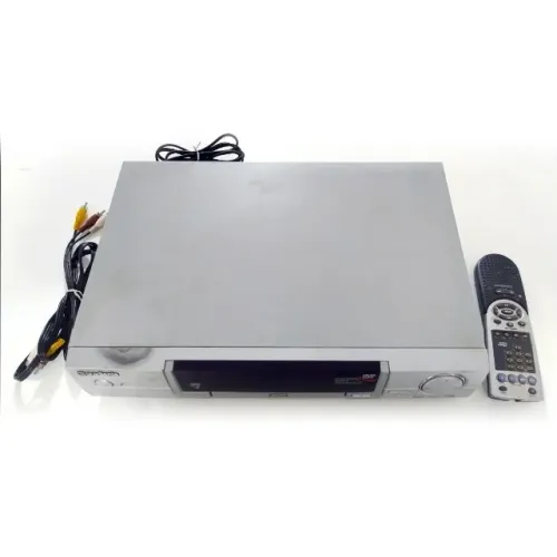 DVD e CD Player Gradiente D-10 + Controle e Cabos (No Estado / Leia)