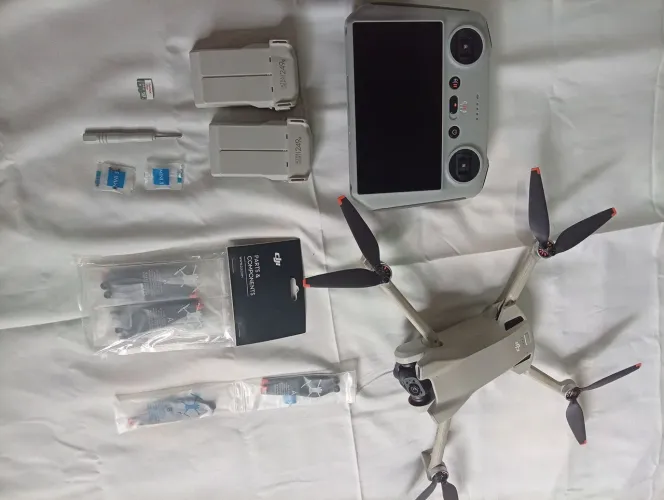 Drone dji mini 3 RC