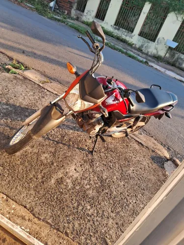Vendo minha moto start 160