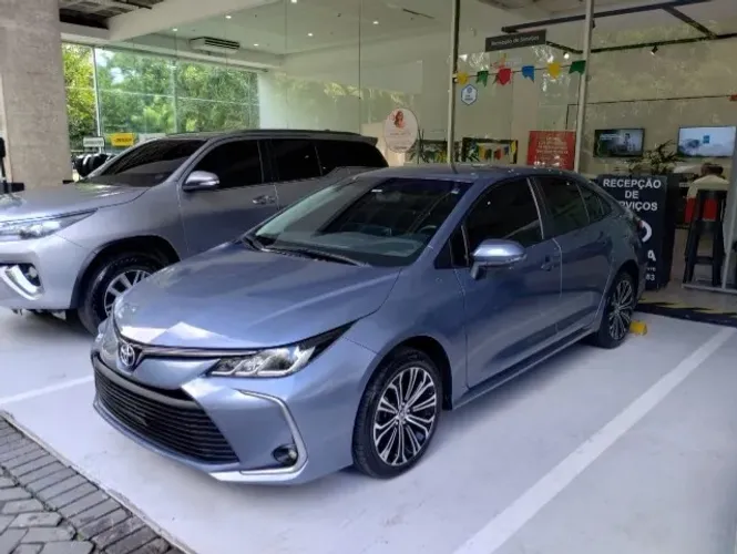Toyota Corolla XEI 2.0 Flex 16V Aut. 2020