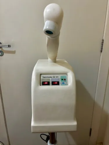 Vaporizador de Ozônio