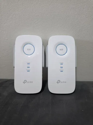 2 Repetidores TP-Link RE450 AC1750 Dual Band - Excelente Estado