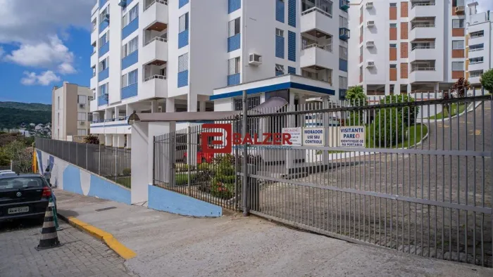 Res. Itália ao lado da UFSC | 1 quarto e 1 vaga