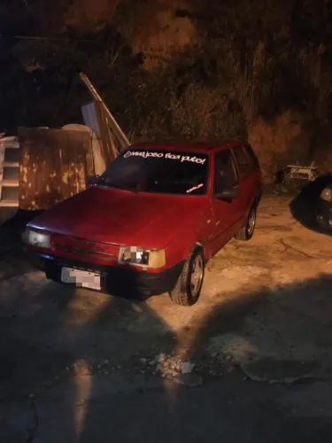 Fiat Elba CS 1.6 / 1.5 /1.3 1988