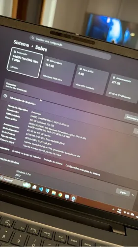 Dell pro Max 16 MC16250