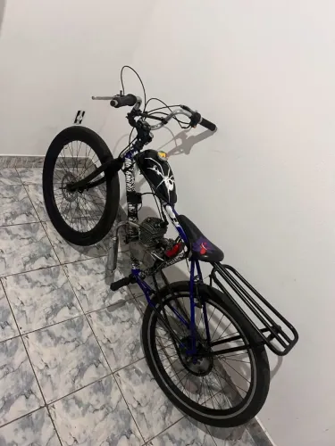 Motorizada 80cc