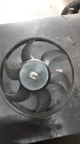 Ventoinha completa gol G3