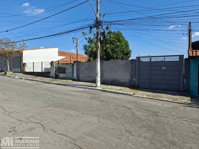 Terreno à venda, 430 m² por R$ 1.400.000,00 - Vila Jacuí - São Paulo/SP