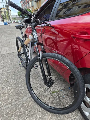 BICICLETA SOUTH MTB
