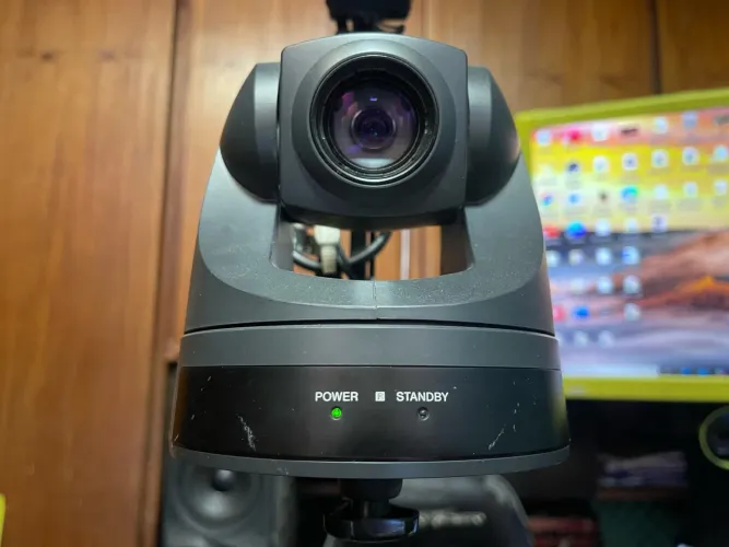 CÂMERA PTZ FUL HD 