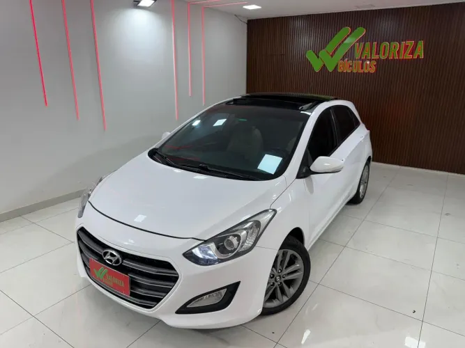 Hyundai I30 1.8 16V Aut. 5P 2016