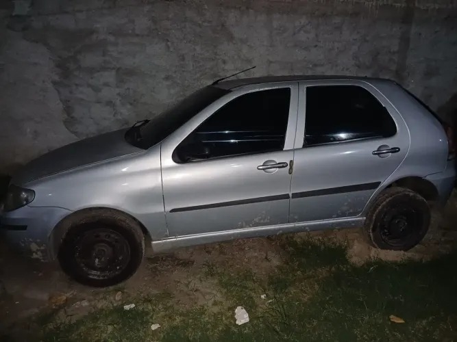 Fiat Palio 1.0 Economy Fire Flex 8V 4P 2010