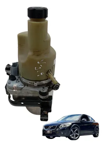 Bomba Direção Eletro Hidraulica Volvo C30 2.5 2008 2009 2010