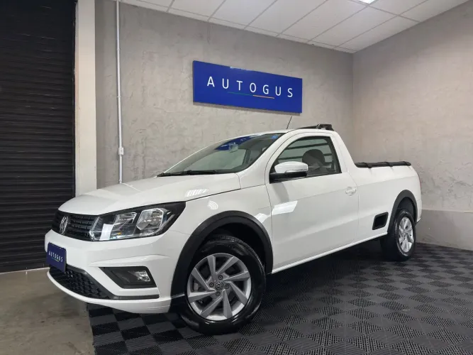 Volkswagen Saveiro Trendline 1.6 Total Flex 16V 2023