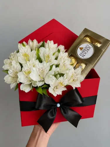 Buquê de flores