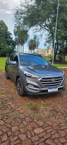 Hyundai Tucson GLS 1.6 Turbo 16V Aut. 2020