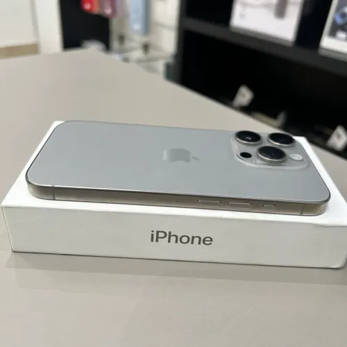 IPhone 15 pro Max 256gb Natural