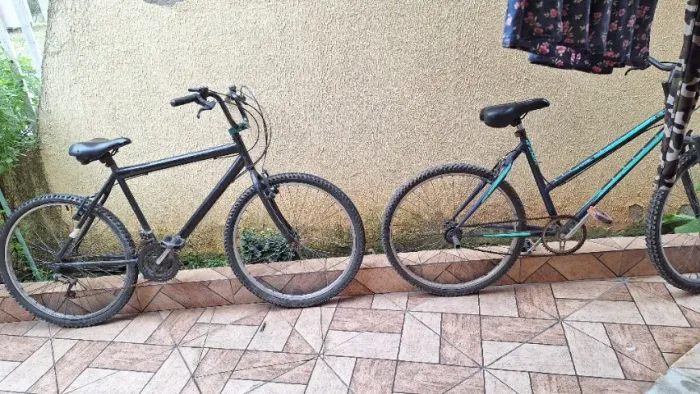 Uma bicicleta por R$ 200 as 2 por R$ 300