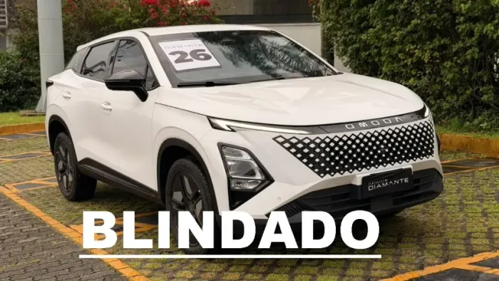 Omoda 5 Prestige 1.5 TB FWD 2026