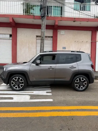 Jeep Renegade Longitude 1.8 4X2 Flex 16V Aut. 2021