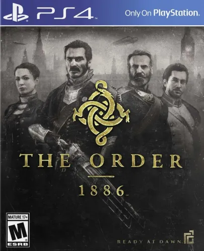 The Order 1886 Ps4