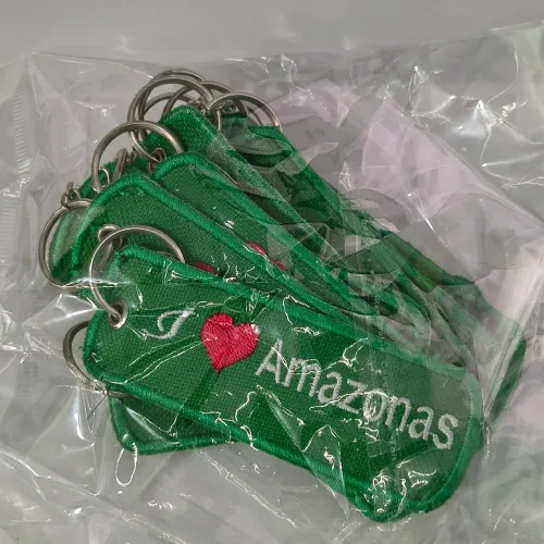 Chaveiros diversos