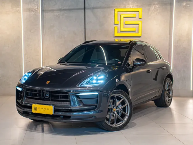 Porsche Macan T 2.0 Turbo 2022