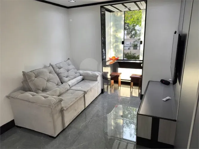 Apartamento com 2 quartos à venda em Paraíso - SP
