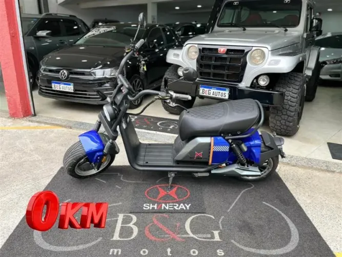 SHINERAY SCOOTER PT4 PRO 3000w 0KM PRONTA ENTREGA