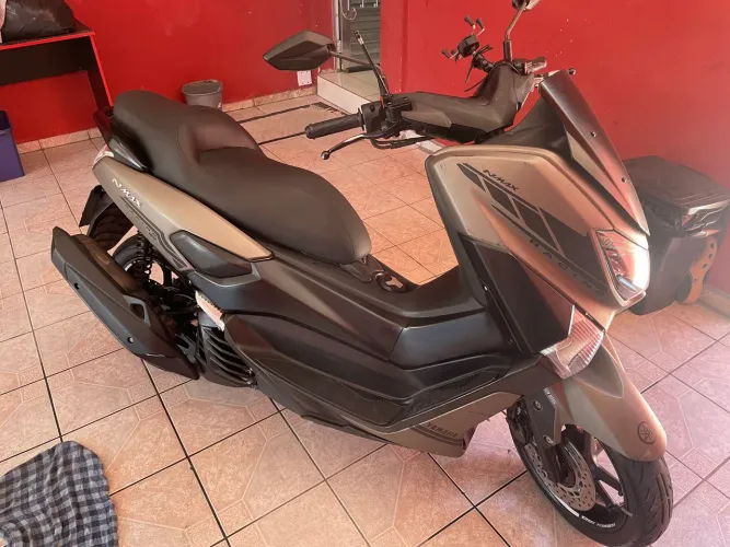Yamaha NMax