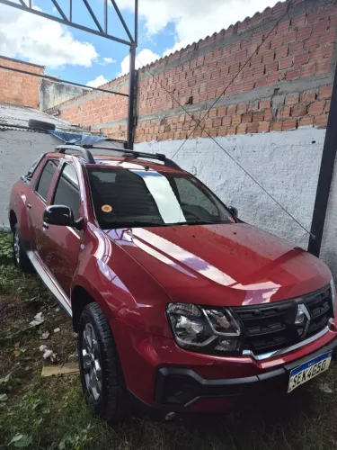 Renault Duster Oroch Intense 1.6 Flex 16V Mec. 2024