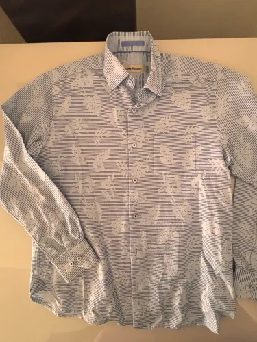 Camisa social importada - valor unitário 