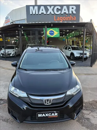 Honda Fit DX 1.5 Flexone 16V 5P Mec. 2016