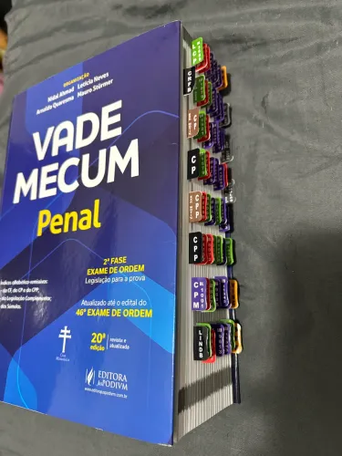 Vade Mecum 46º PENAL
