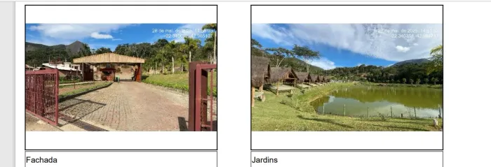 Oferta com diferencial Terreno no Colonia Alpina, Teresopolis - RJ, N. SN QD III, 451,35m