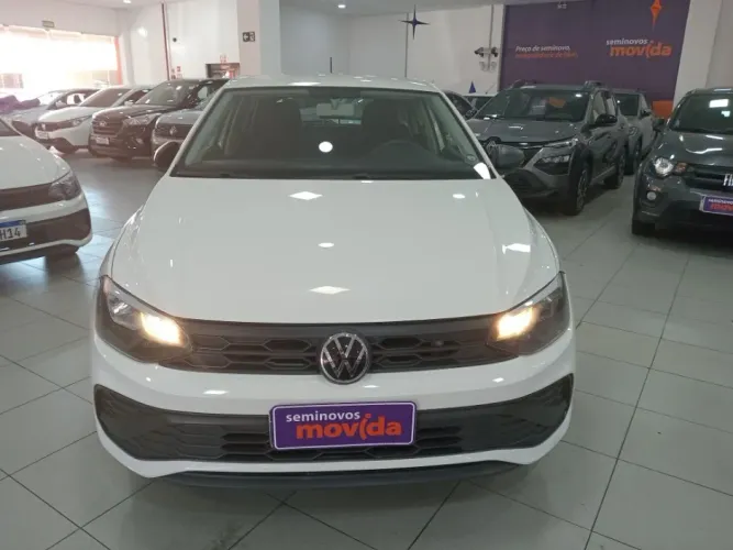 Volkswagen Polo Track 1.0 Flex 12V 5P 2025
