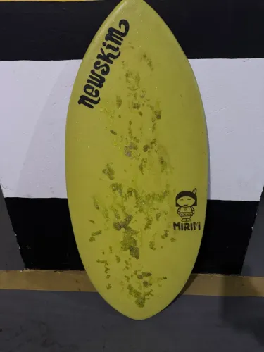 Skinboard . Infantil . Prancha 